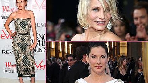 Kristen Stewart Tops Forbes’ Highest-Paid Actresses List