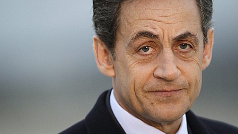 Nicolas Sarkozy Placed Under Investigation on 2012 French Election Charges