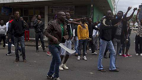 Shops Set Ablaze, Looted as Xenophobic Attacks Spread in South Africa