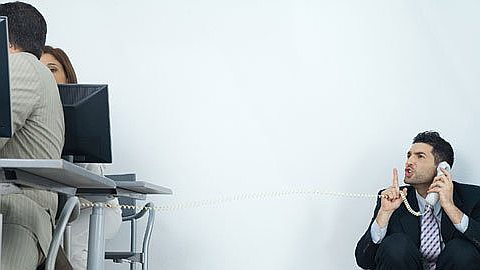 Be More Productive In an Open Work Space