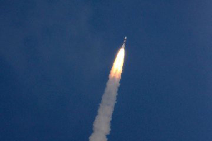 India Races To Space With a Mission to Mars