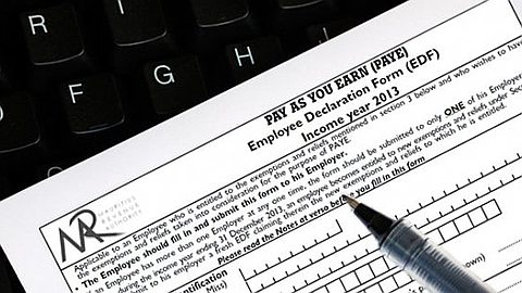 32,500 Taxpayers File E-Returns, Numbers to Swell by Month End