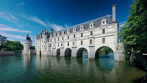 Picture of the Day: Chateau de Chenonceau
