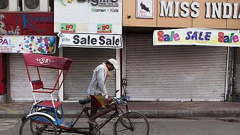 India: 50 Million Strikers Against Retail Reform