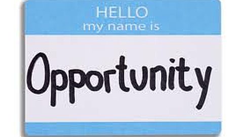 5 Things to Consider When Opportunity Comes Knocking