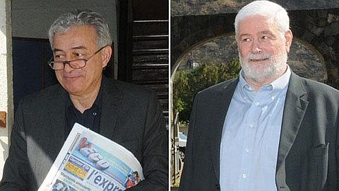 MCB Case More Than Six Hours Of Questioning For Philippe A. Forget