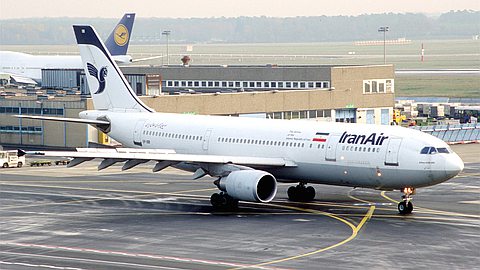 Airbus to Start Negotiations With Iran About Buying Over 100 Planes
