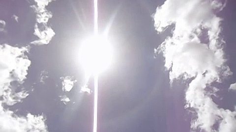 Temperature Reaches 35 ° in December