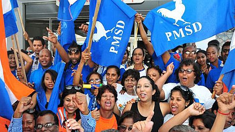 Municipales 14-Juin: Results