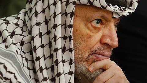 Was Yasser Arafat Killed by Polonium Poisoning?