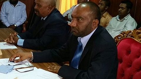 Rivière-Du-Rempart: Petit-Raffray a son Premier Président du Conseil de District