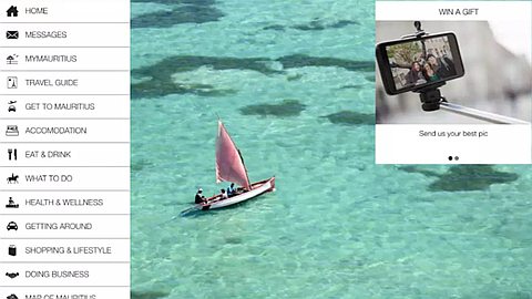 MTPA : Lancement De l’Application Mobile «MyMauritius»