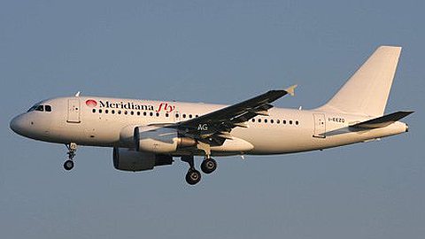 Meridiana Fly benefits