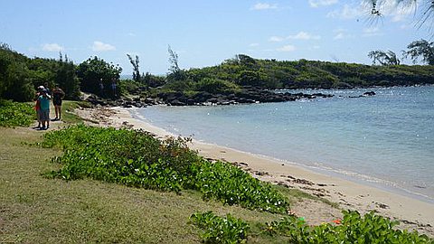 Projet Hôtelier: un 5 Etoiles avec Casino Privé à Grand-Gaube