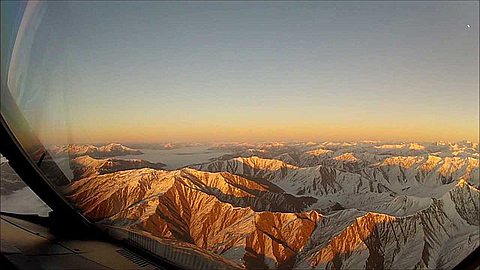 Video of the Day: Pilot films his Beautiful Flight into Queenstown, New Zealand