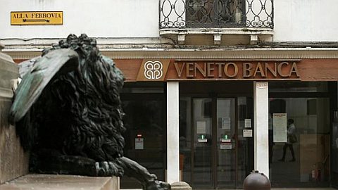 Italy Commits $19 Billion for Veneto Banks in Biggest Rescue