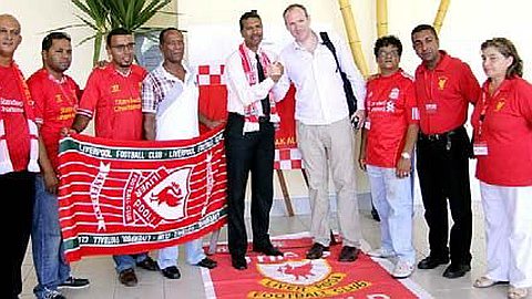 Liverpool à Maurice : Ça Se Confirme