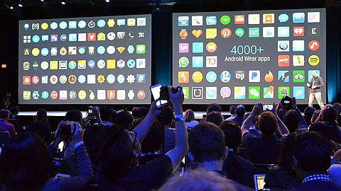 Google Confirms 4,000 Apps and an Update Coming to Android Wear