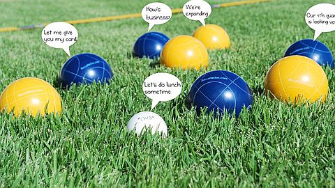 4 Ways to Improve Your Business Networking