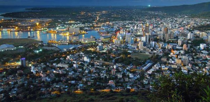 Maurice First Stint Indian Investment