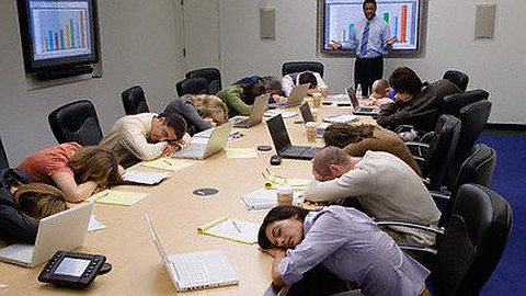 Five Presentation Mistakes Everyone Makes