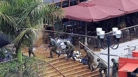 Kenya Mall Siege 'Over' But Death Toll Unclear