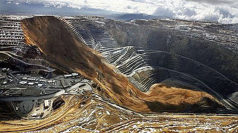 Picture of the Day: Lanslide in US