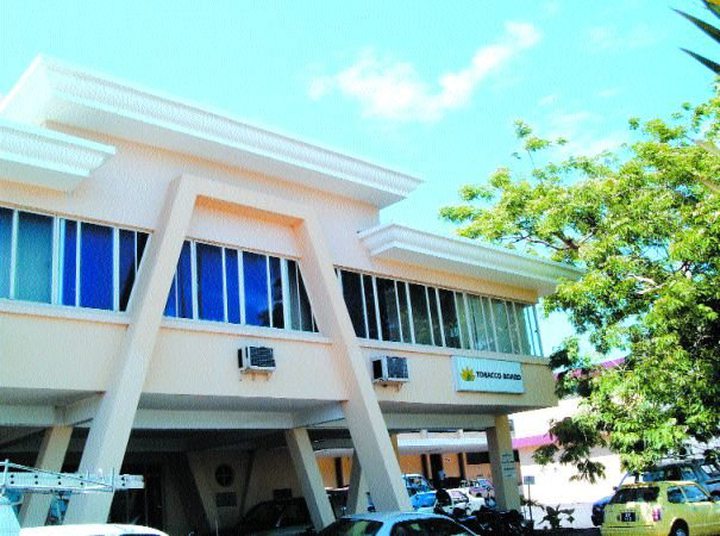 Tobacco Board Endangered