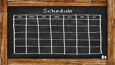 Why Some of the World's Most Productive People Have Empty Schedules