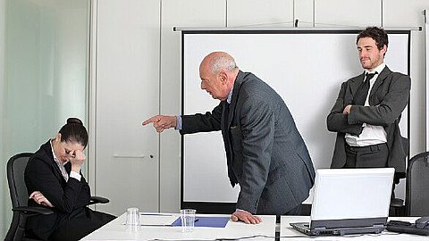 Bad Boss? 7 Management Moves to Avoid