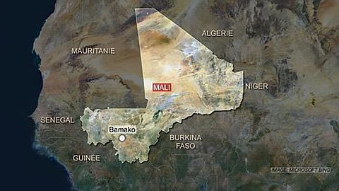 Mali: Bamako Looting and Shortages