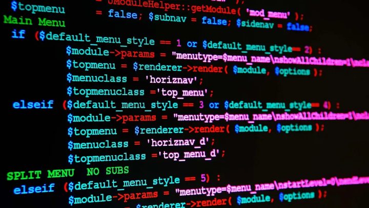 Government Websites Temporarily Shut Down