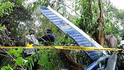 Kenya, Helicopter Crash: Minister and His Deputy Among Six Dead