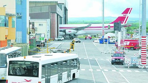 Airport: Negotiations to Relocate Twenty Families