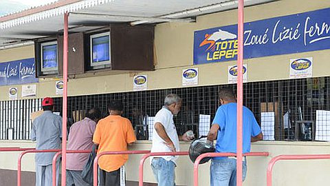 The Gambling Regulatory Authority Banned Betting Off-Piste on Thursday