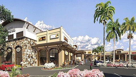 Flacq Shopping Mall: Plus de 60 % des espaces ont trouvé preneurs à un an de l’ouverture