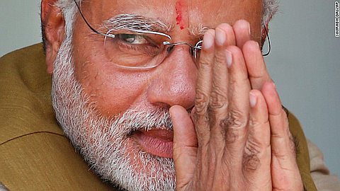 Google Sorry for Narendra Modi Images in 'Top 10 Criminals' List