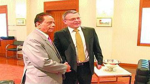 Une Ligne Aérienne Entre Maurice et la République Tchèque Envisagée