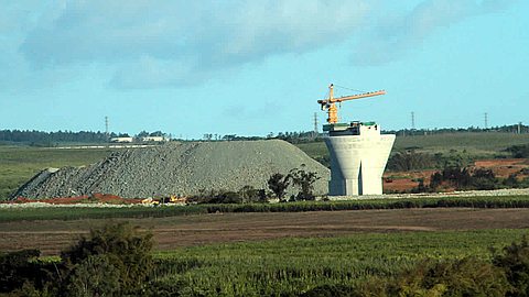 Bagatelle Dam utilisé pour saborder Heritage City?