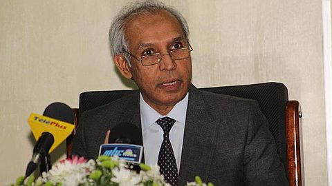 Rs 15 millions reçues par l’Etat: «I did not do anything wrong», clame Anwar Husnoo