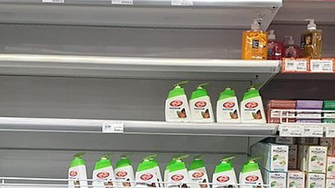 90% des commerces visités en infraction