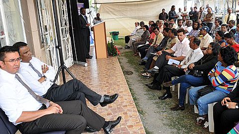 6000 Mauritian Workers Wanted In Construction