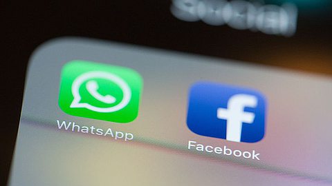 Facebook fined $122 million by EU for ‘misleading information’ about WhatsApp acquisition
