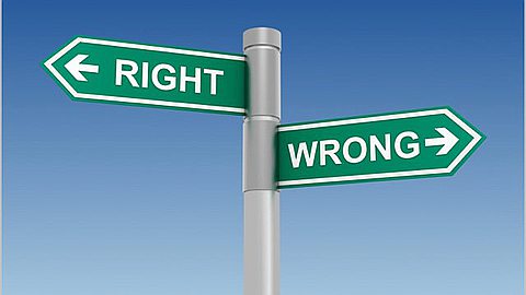 How to React When Someone Says You’re Wrong (but You Know You’re Right)