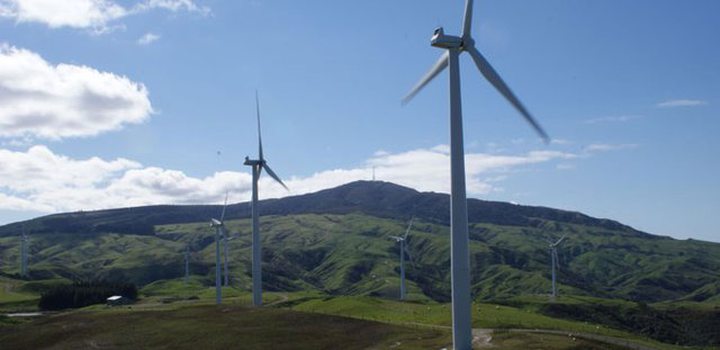 Green Energy: Wind Farm of 30 MW at Plaine Sophie