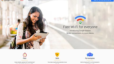 Google expands its initiative to provide free Wi-Fi hotspots in emerging markets