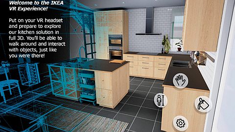 Ikea VR Experience Pilot Program Wants To Let You Shop In Virtual Reality