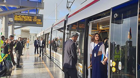 Conseil des ministres : Promulgations de nouveaux règlements pour le métro