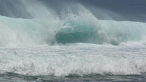 Météo: Avis De Forte Houle