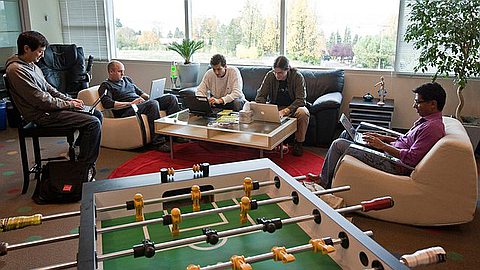 7 Tips for Creating a Social Workplace